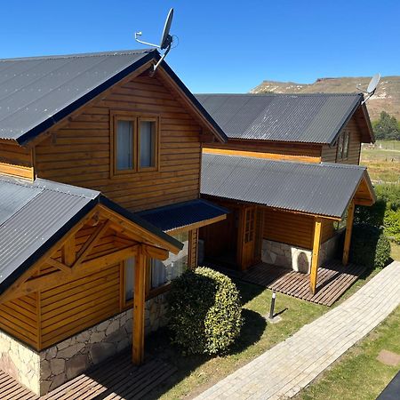 Complejo Hotelero Illihue - Cabanas & Hosteria Junín de los Andes Eksteriør billede