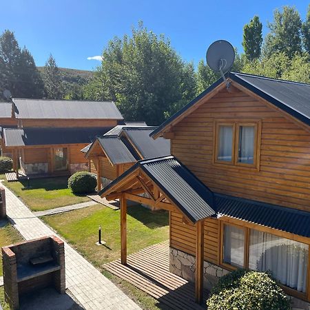 Complejo Hotelero Illihue - Cabanas & Hosteria Junín de los Andes Eksteriør billede