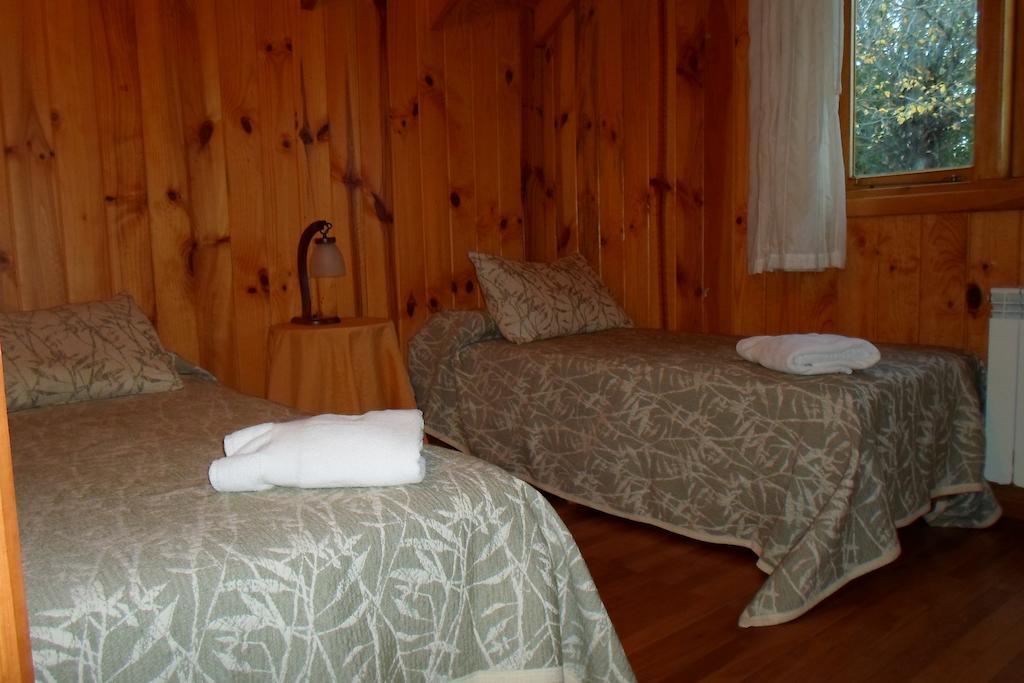 Complejo Hotelero Illihue - Cabanas & Hosteria Junín de los Andes Værelse billede