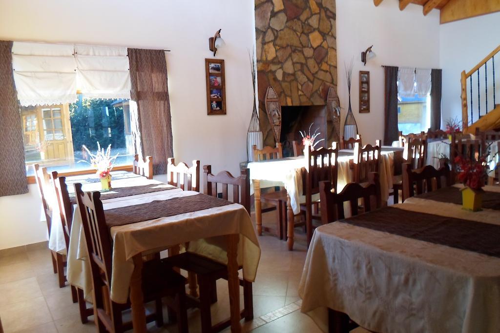 Complejo Hotelero Illihue - Cabanas & Hosteria Junín de los Andes Eksteriør billede