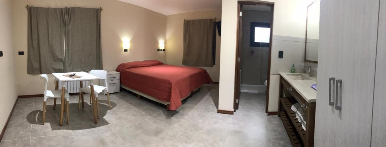 Complejo Hotelero Illihue - Cabanas & Hosteria Junín de los Andes Eksteriør billede