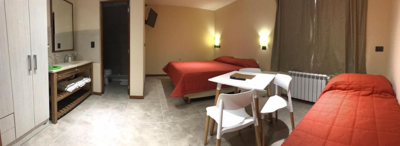 Complejo Hotelero Illihue - Cabanas & Hosteria Junín de los Andes Eksteriør billede