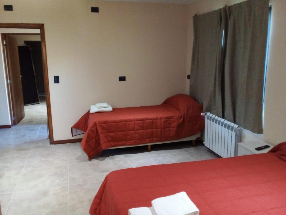 Complejo Hotelero Illihue - Cabanas & Hosteria Junín de los Andes Eksteriør billede