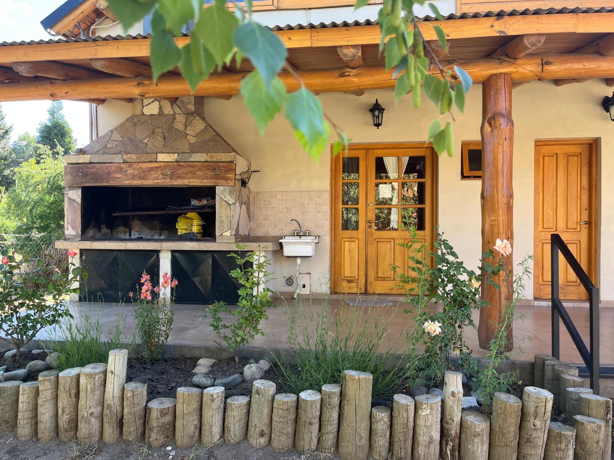 Complejo Hotelero Illihue - Cabanas & Hosteria Junín de los Andes Eksteriør billede