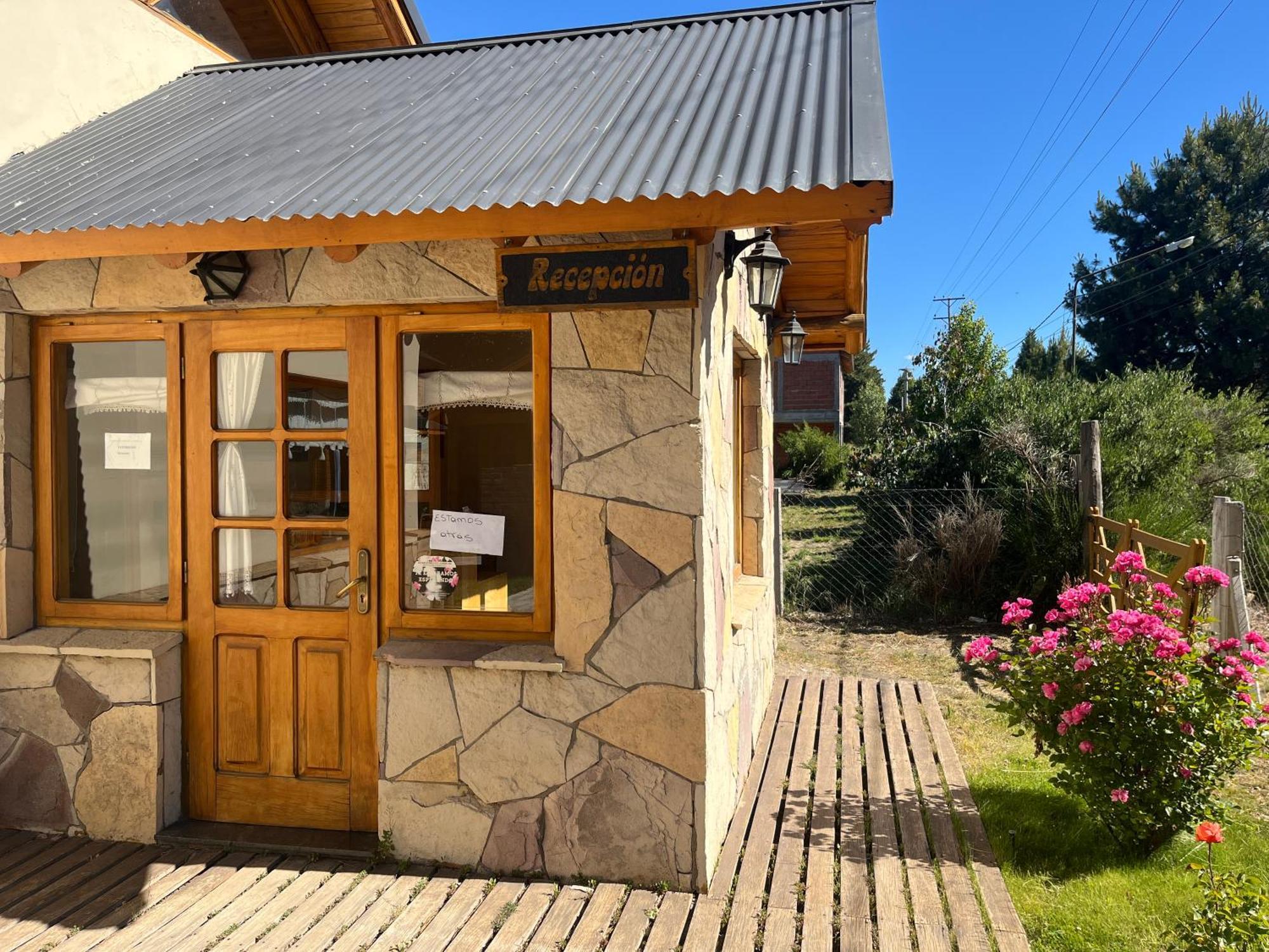 Complejo Hotelero Illihue - Cabanas & Hosteria Junín de los Andes Eksteriør billede