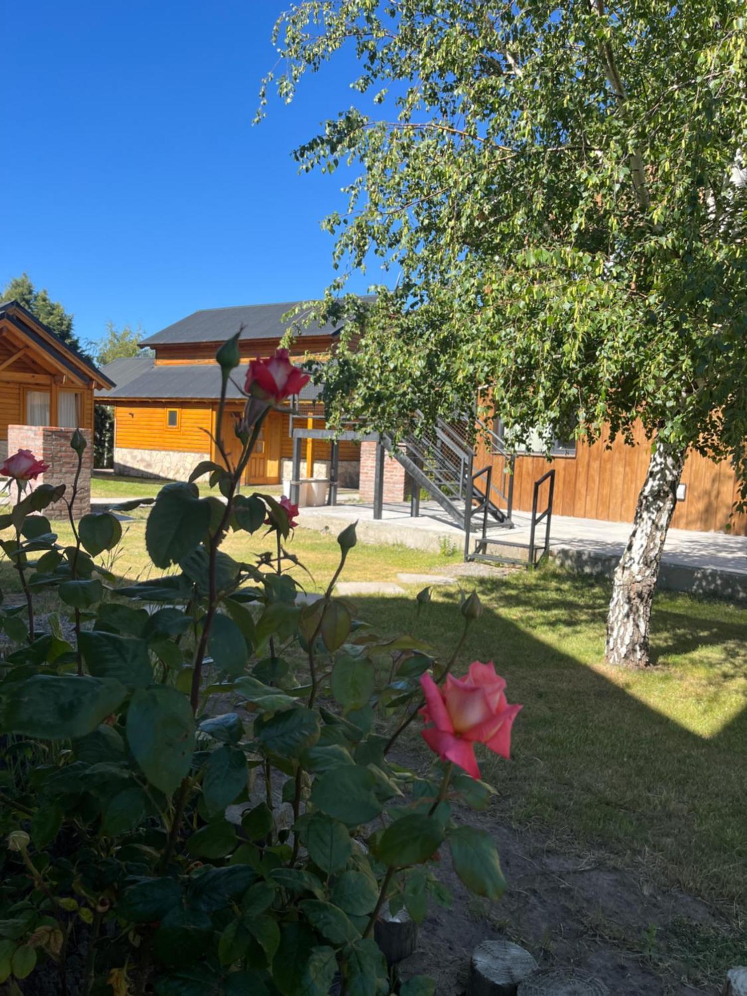 Complejo Hotelero Illihue - Cabanas & Hosteria Junín de los Andes Eksteriør billede