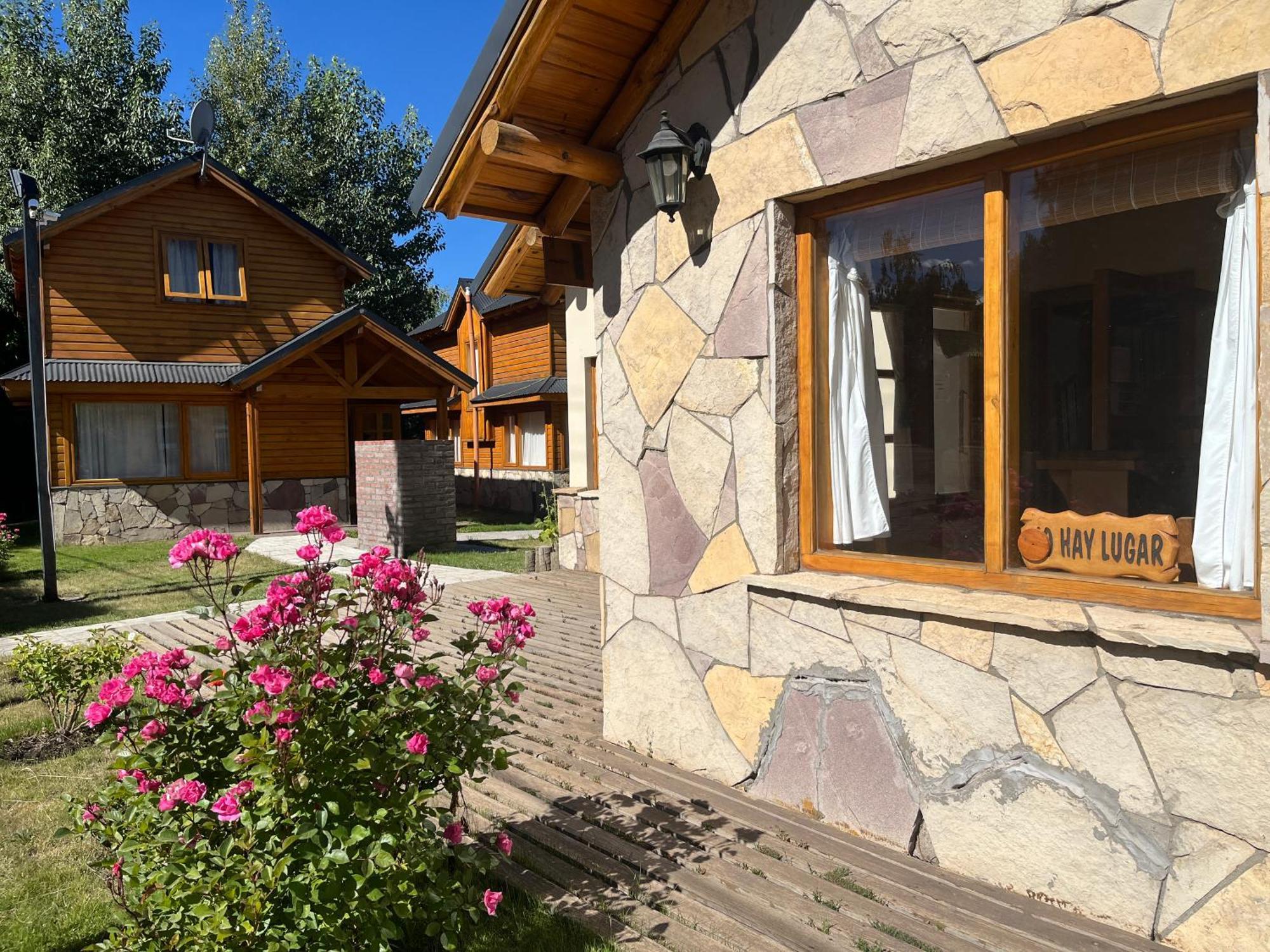 Complejo Hotelero Illihue - Cabanas & Hosteria Junín de los Andes Eksteriør billede