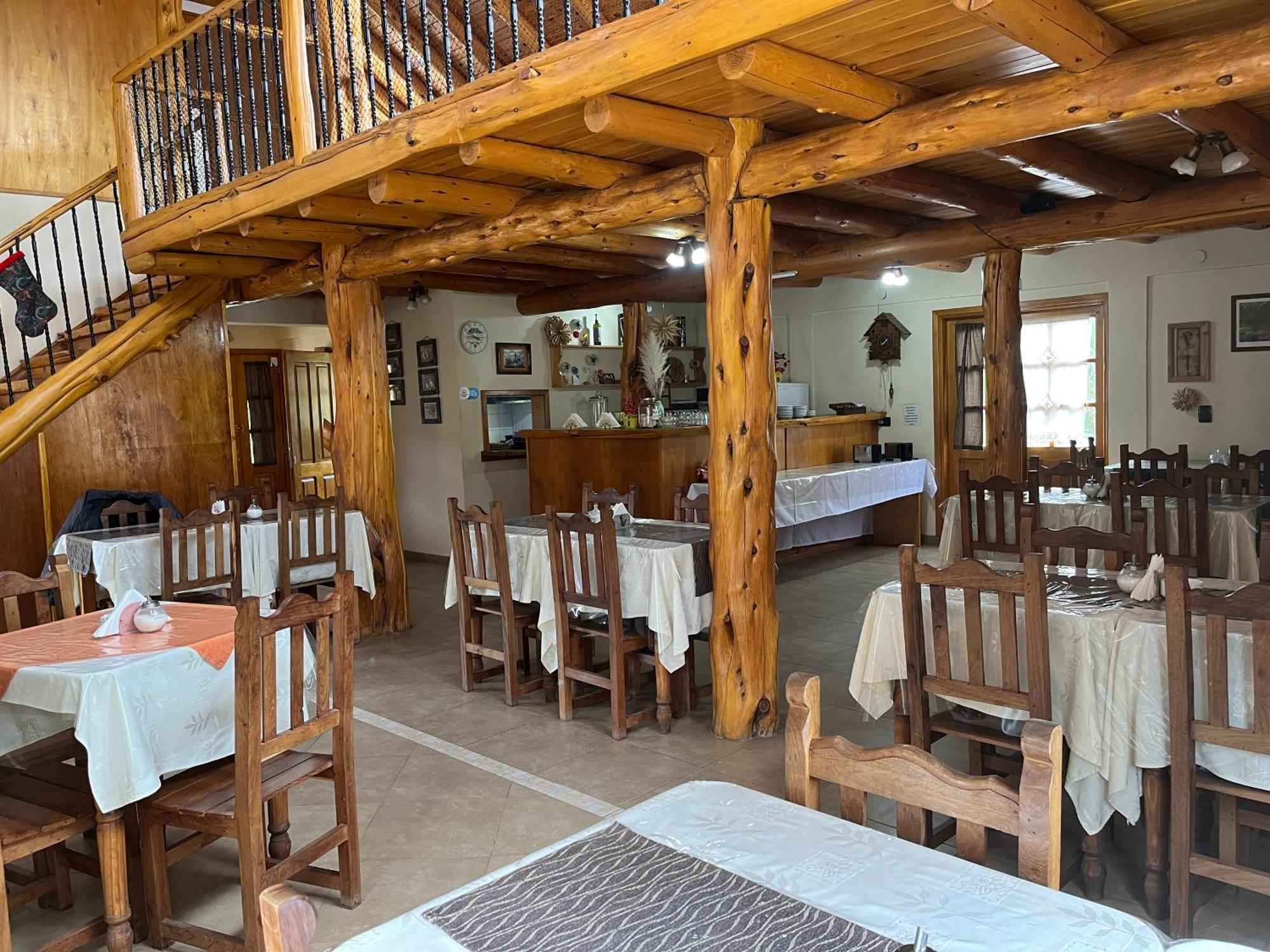 Complejo Hotelero Illihue - Cabanas & Hosteria Junín de los Andes Eksteriør billede