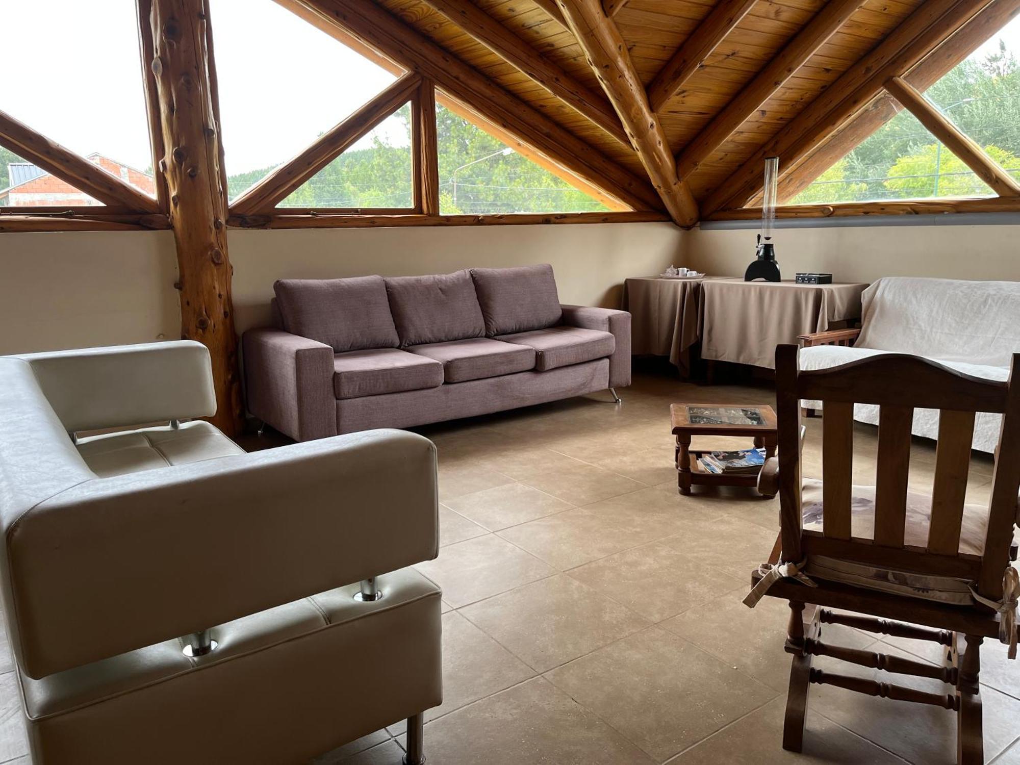 Complejo Hotelero Illihue - Cabanas & Hosteria Junín de los Andes Eksteriør billede