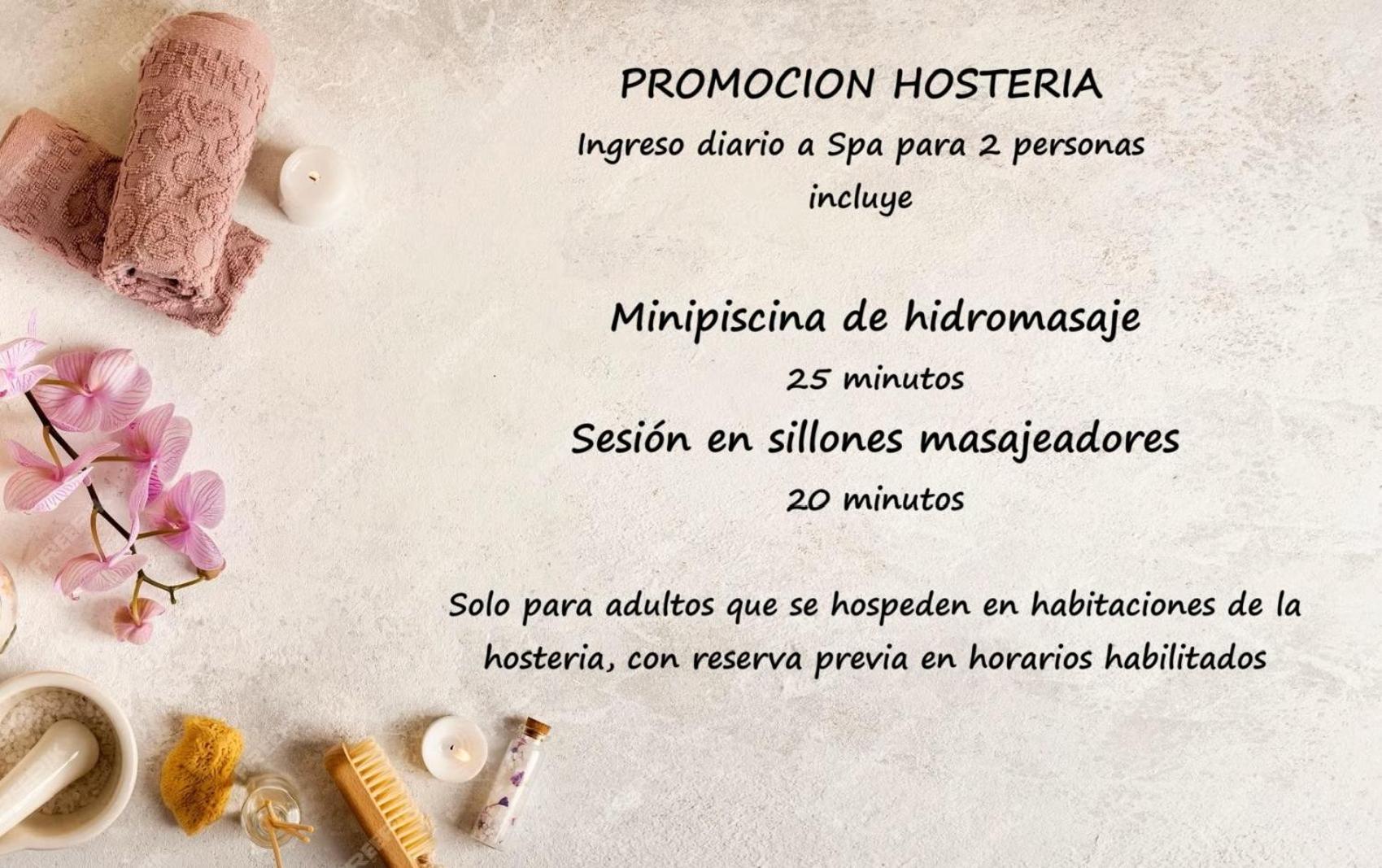 Complejo Hotelero Illihue - Cabanas & Hosteria Junín de los Andes Eksteriør billede