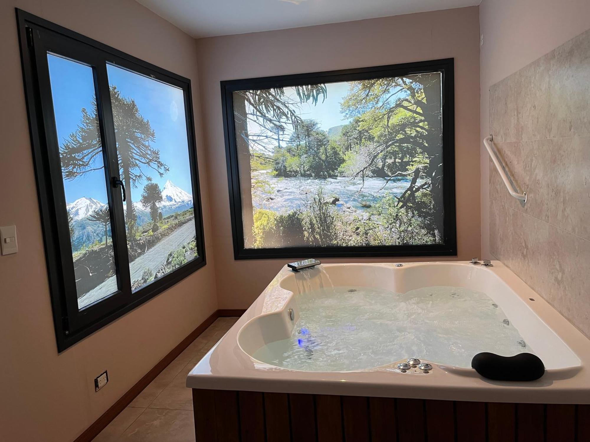 Complejo Hotelero Illihue - Cabanas & Hosteria Junín de los Andes Eksteriør billede