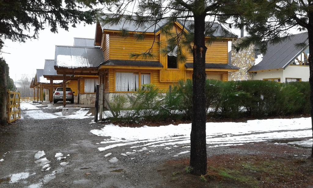 Complejo Hotelero Illihue - Cabanas & Hosteria Junín de los Andes Eksteriør billede