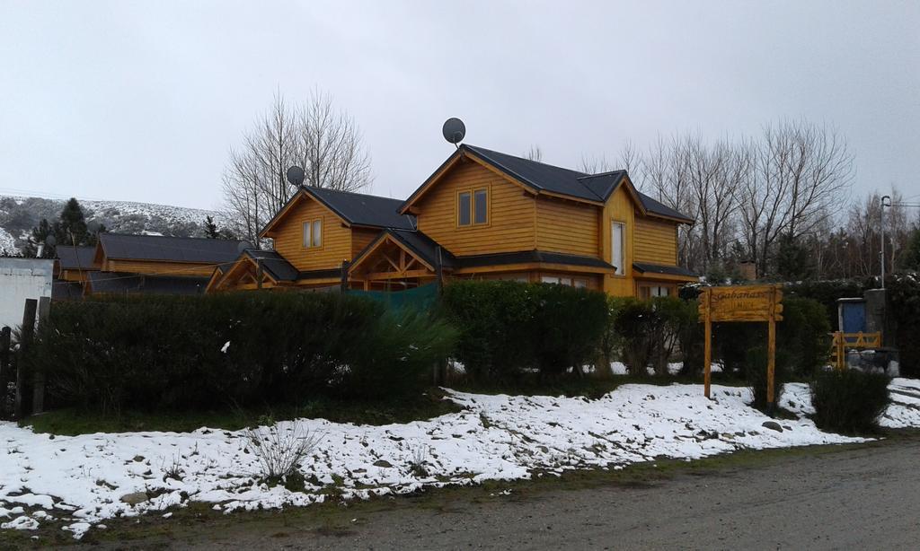 Complejo Hotelero Illihue - Cabanas & Hosteria Junín de los Andes Eksteriør billede