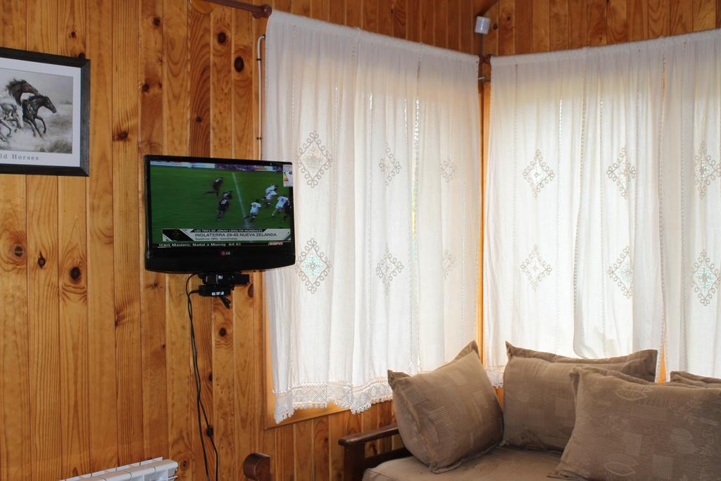 Complejo Hotelero Illihue - Cabanas & Hosteria Junín de los Andes Eksteriør billede