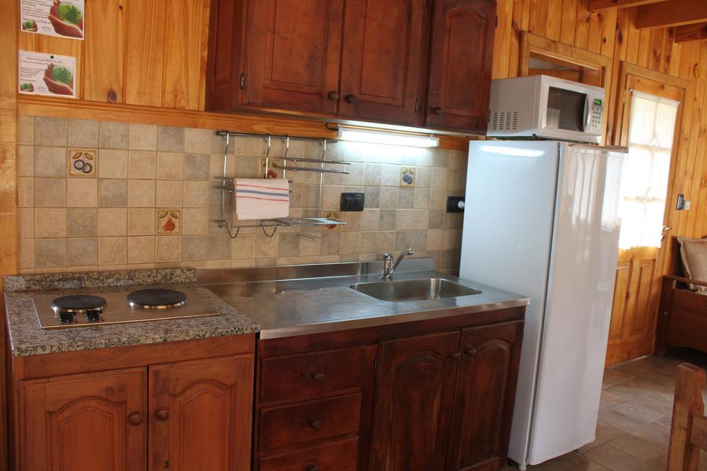 Complejo Hotelero Illihue - Cabanas & Hosteria Junín de los Andes Eksteriør billede