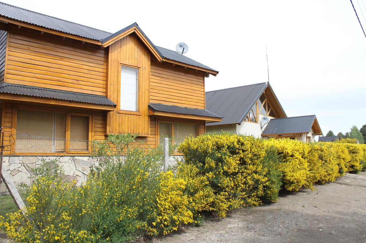 Complejo Hotelero Illihue - Cabanas & Hosteria Junín de los Andes Eksteriør billede