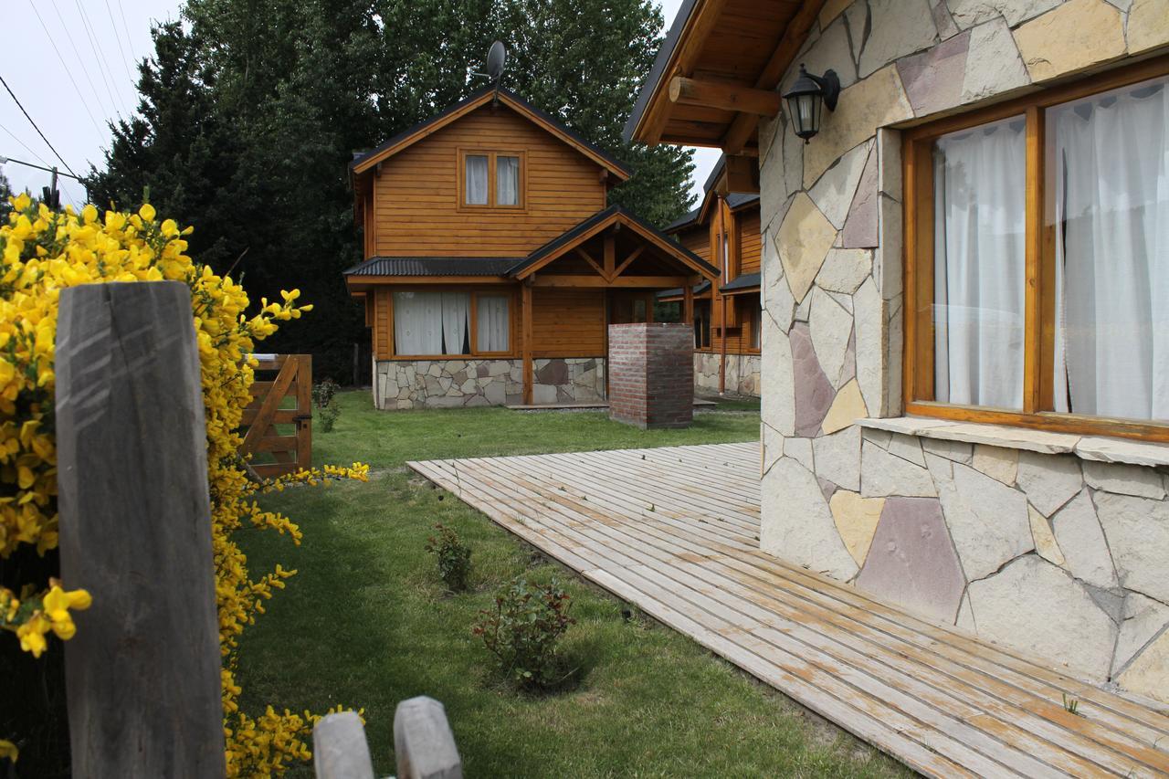 Complejo Hotelero Illihue - Cabanas & Hosteria Junín de los Andes Eksteriør billede