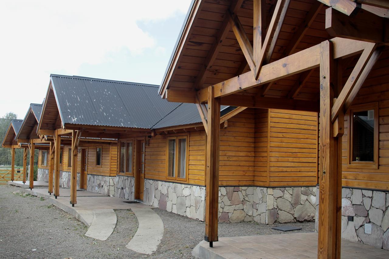 Complejo Hotelero Illihue - Cabanas & Hosteria Junín de los Andes Eksteriør billede
