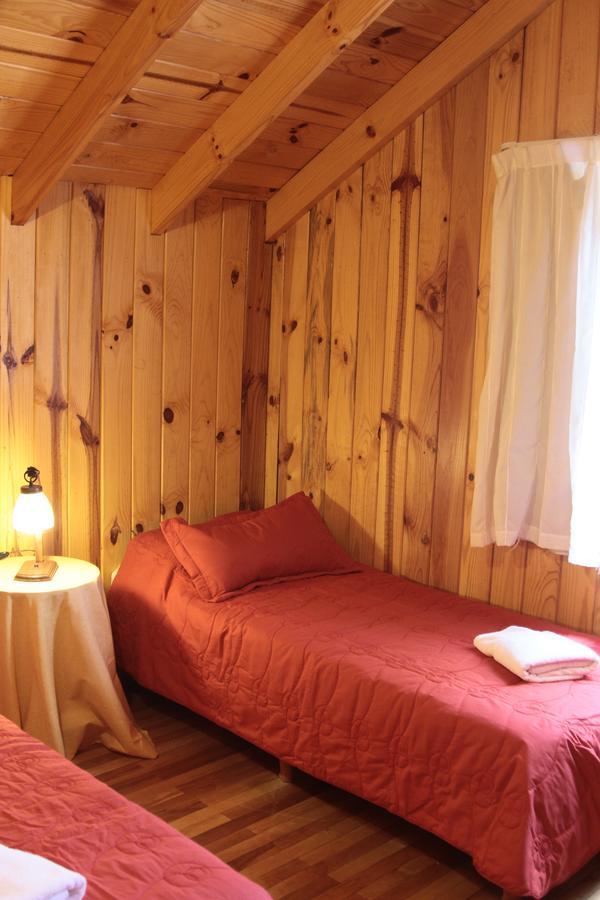 Complejo Hotelero Illihue - Cabanas & Hosteria Junín de los Andes Eksteriør billede