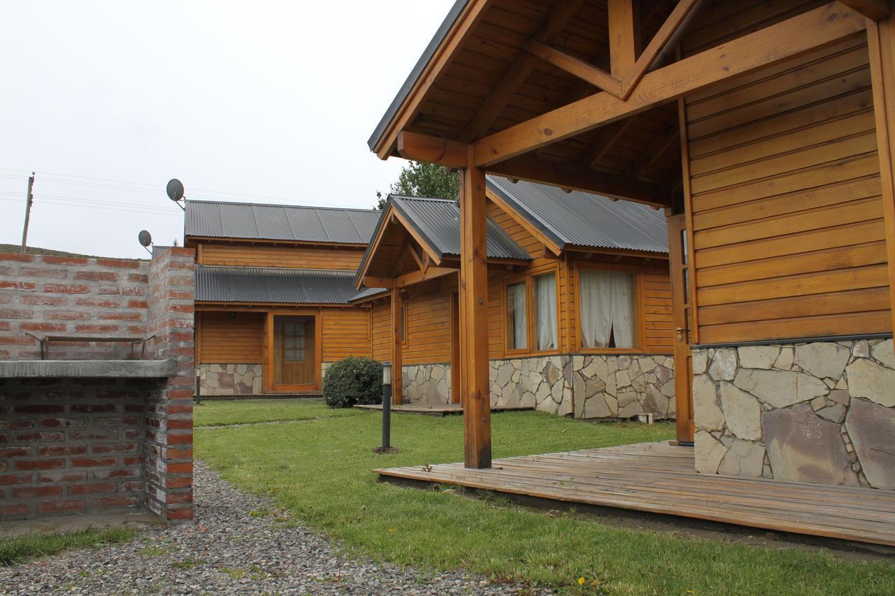 Complejo Hotelero Illihue - Cabanas & Hosteria Junín de los Andes Eksteriør billede