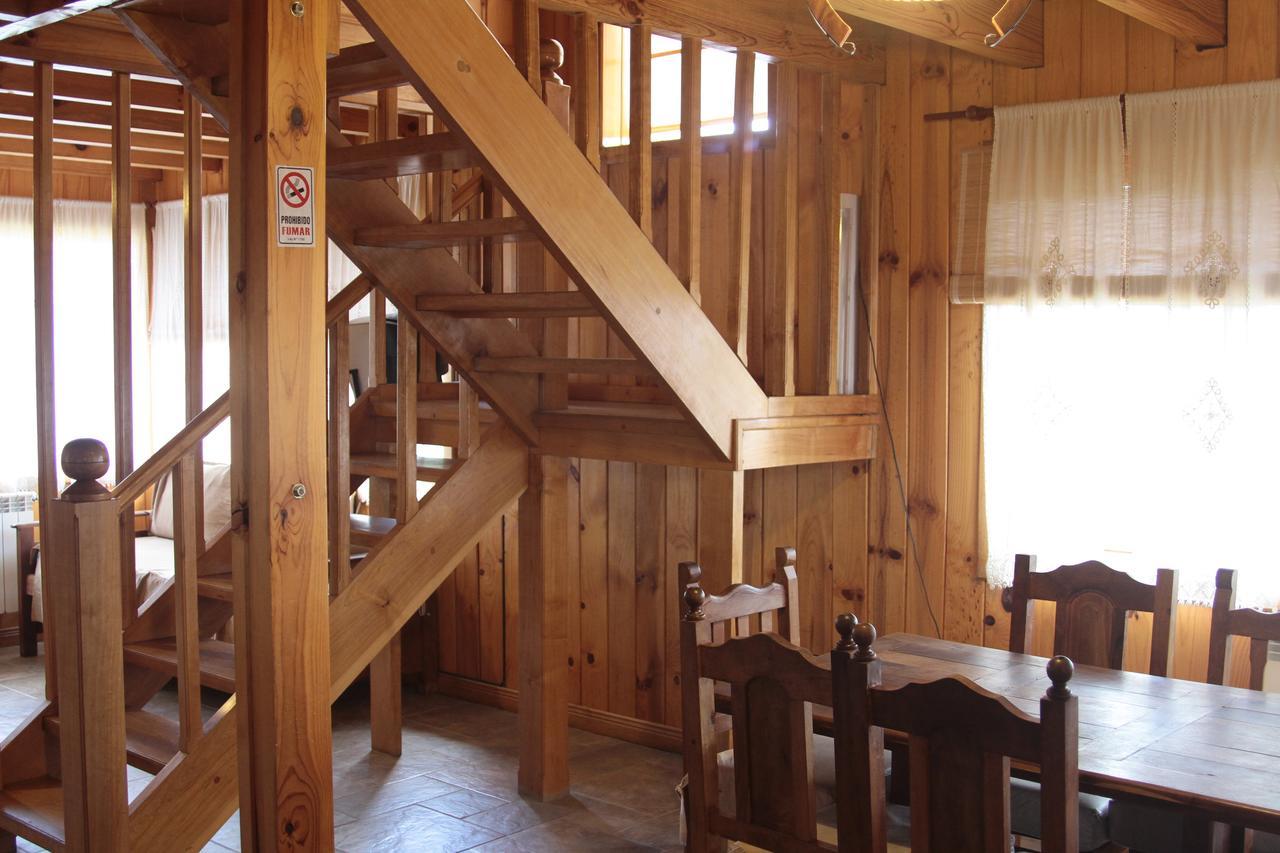 Complejo Hotelero Illihue - Cabanas & Hosteria Junín de los Andes Eksteriør billede